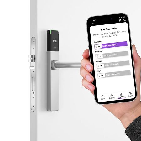 Anstatthotel Zug - Self-Check-In Экстерьер фото