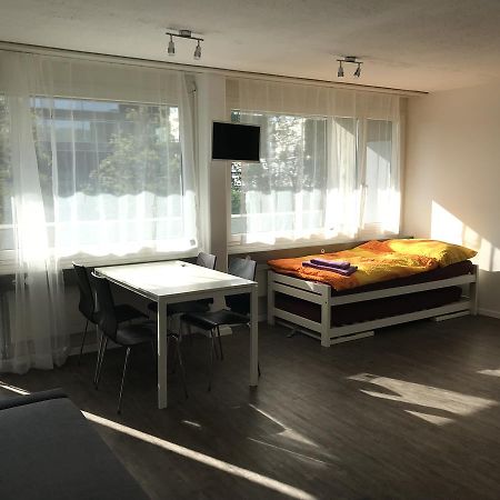 Anstatthotel Zug - Self-Check-In Экстерьер фото
