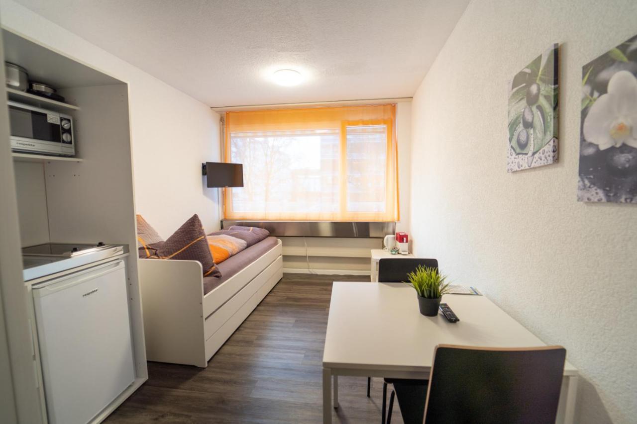 Anstatthotel Zug - Self-Check-In Экстерьер фото