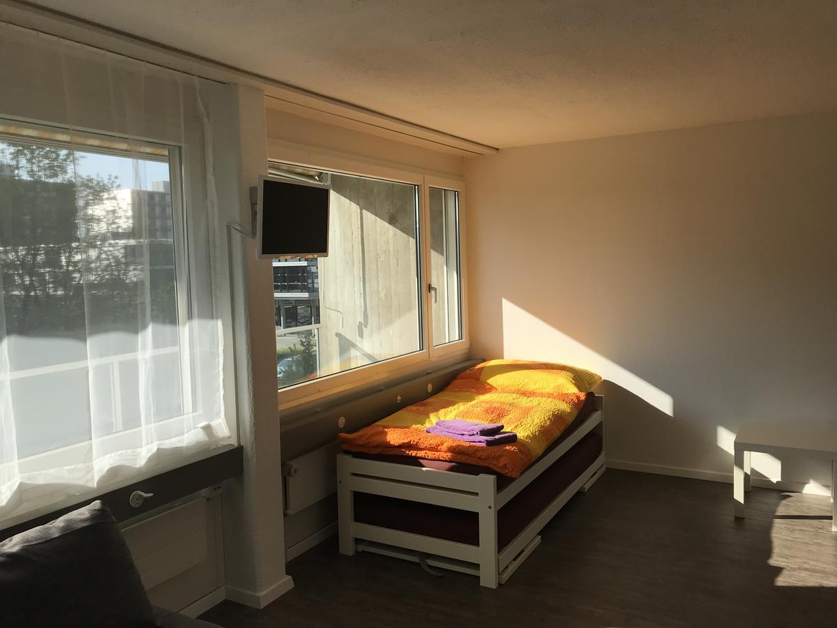 Anstatthotel Zug - Self-Check-In Экстерьер фото