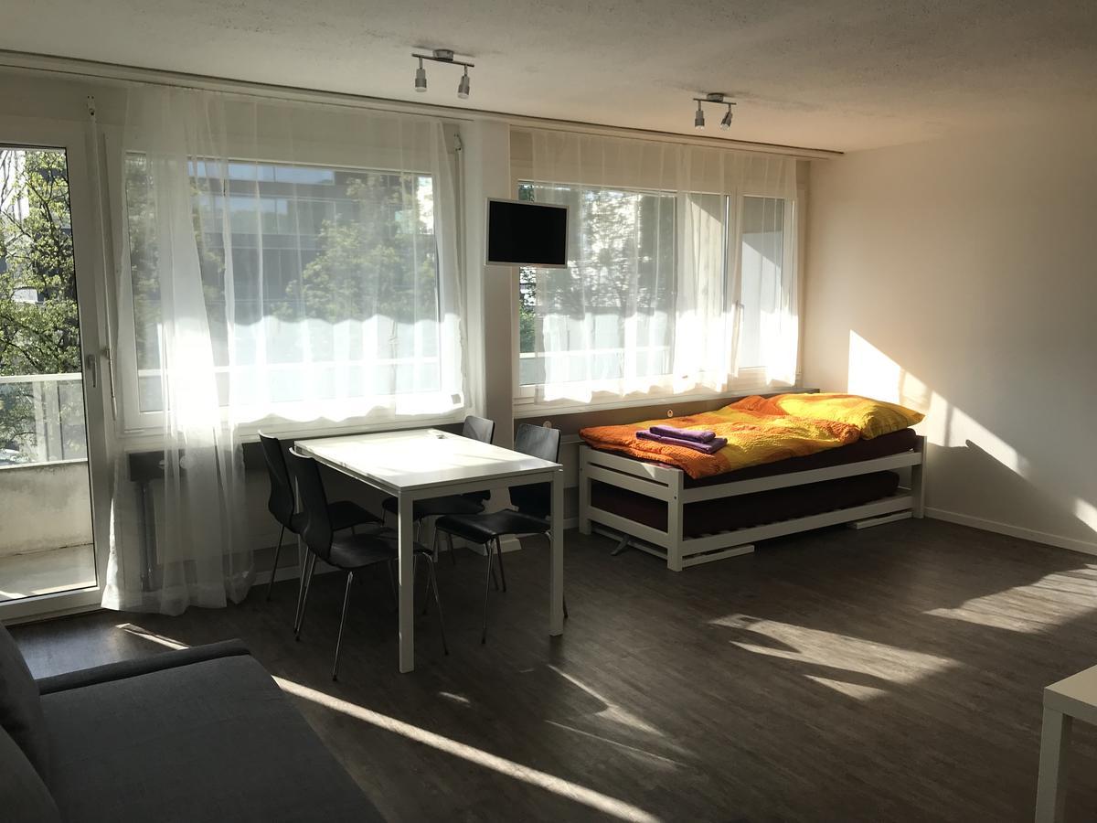 Anstatthotel Zug - Self-Check-In Экстерьер фото