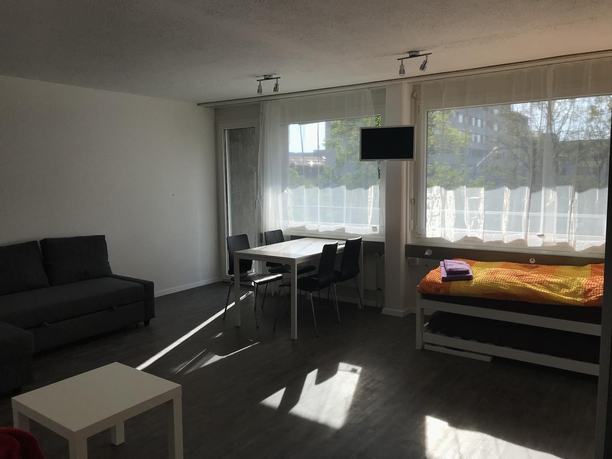 Anstatthotel Zug - Self-Check-In Экстерьер фото