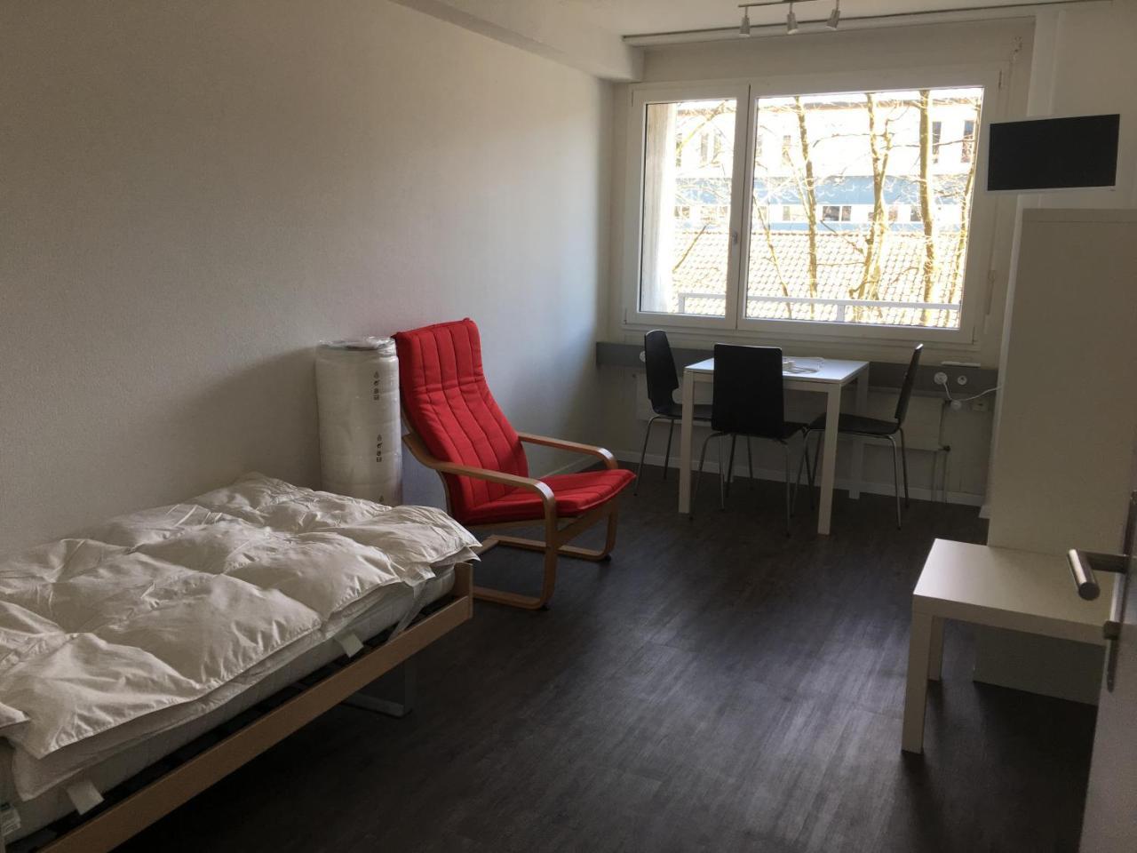 Anstatthotel Zug - Self-Check-In Экстерьер фото