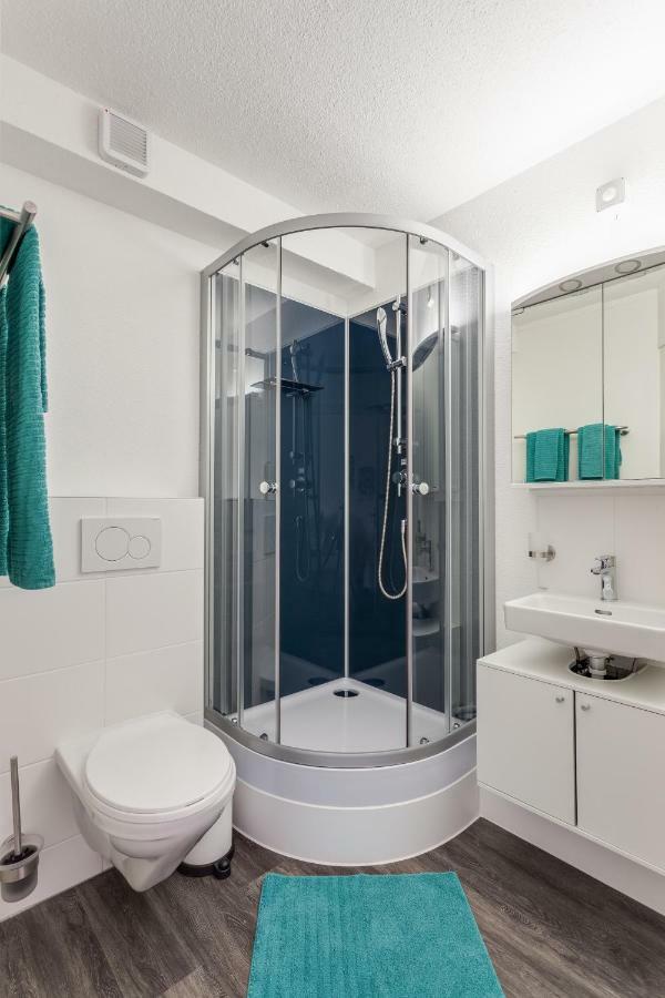 Anstatthotel Zug - Self-Check-In Экстерьер фото