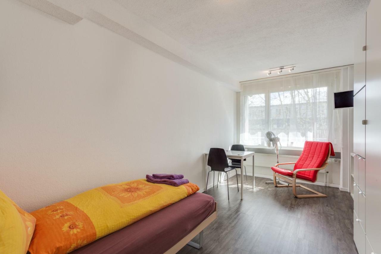 Anstatthotel Zug - Self-Check-In Экстерьер фото