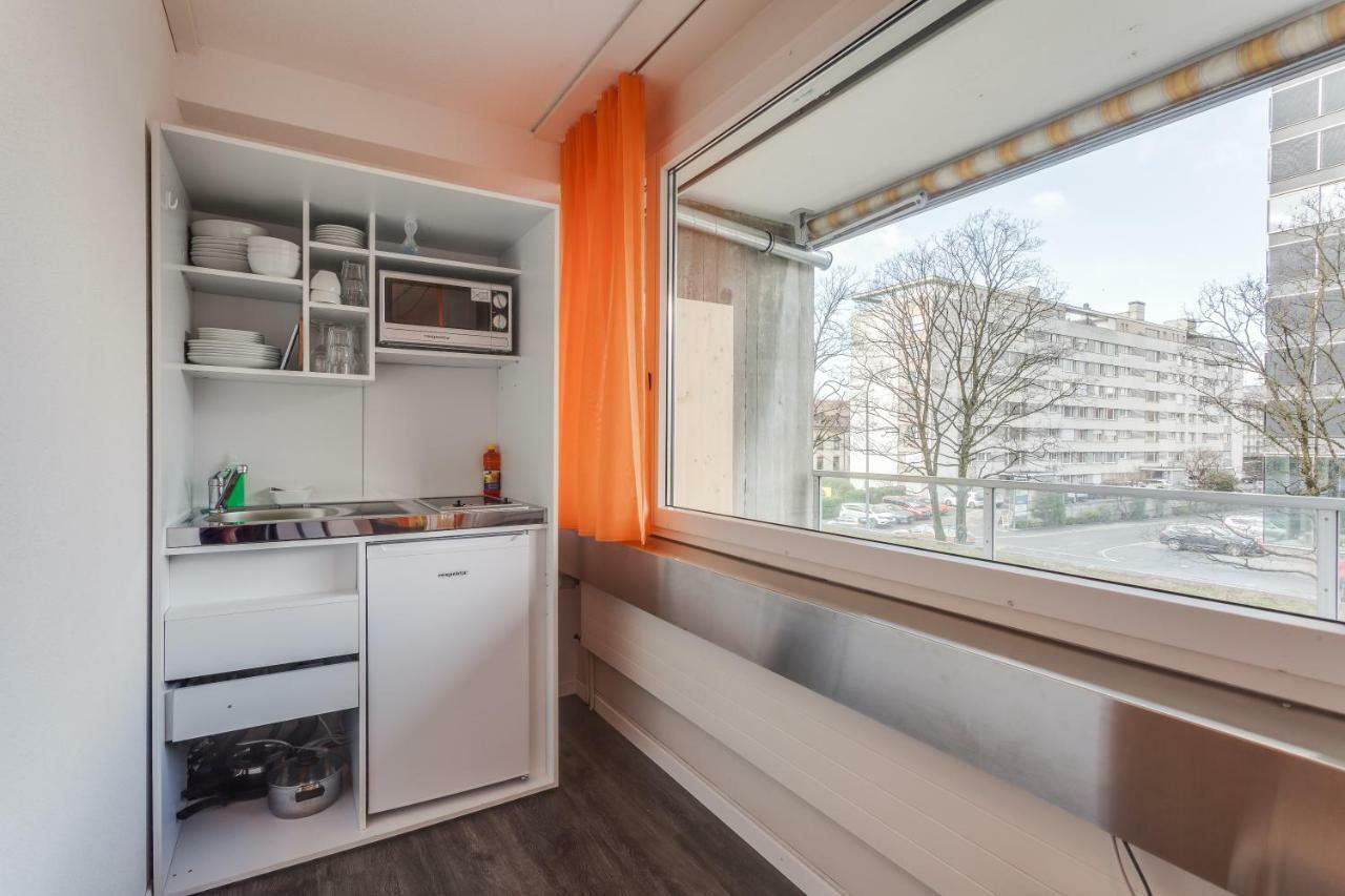 Anstatthotel Zug - Self-Check-In Экстерьер фото