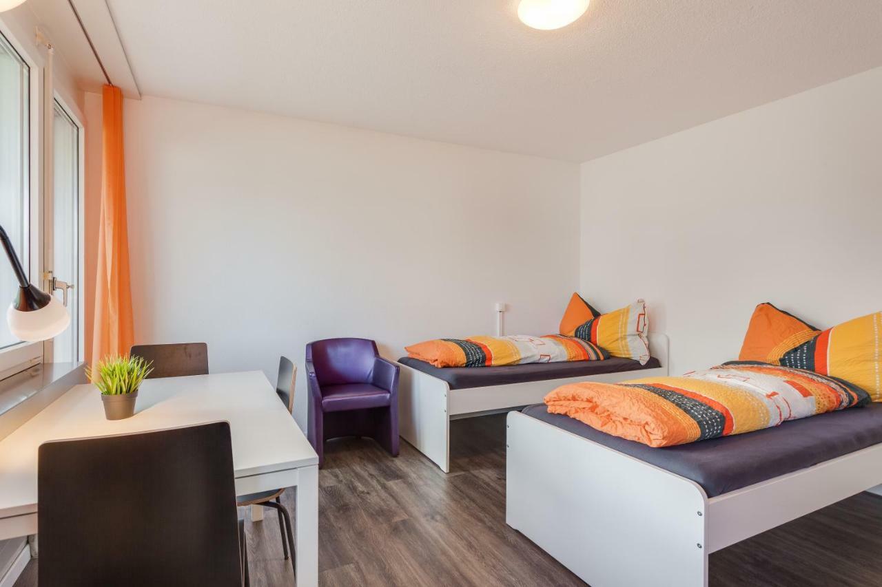 Anstatthotel Zug - Self-Check-In Экстерьер фото